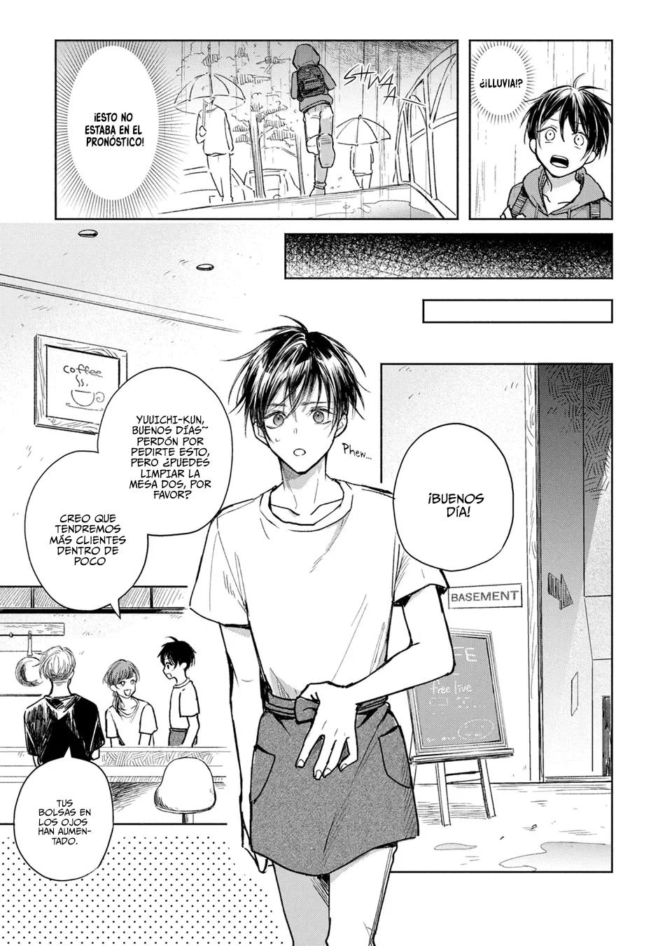 Koi No Towarutsu - Capítulo 1 manhwa