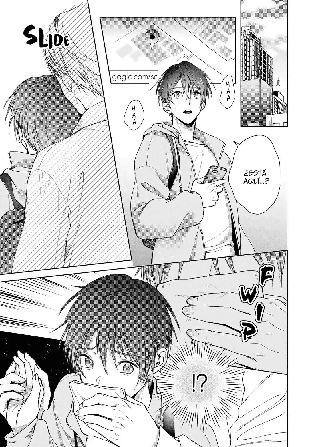 Koi No Towarutsu - Capítulo 3 manhwa