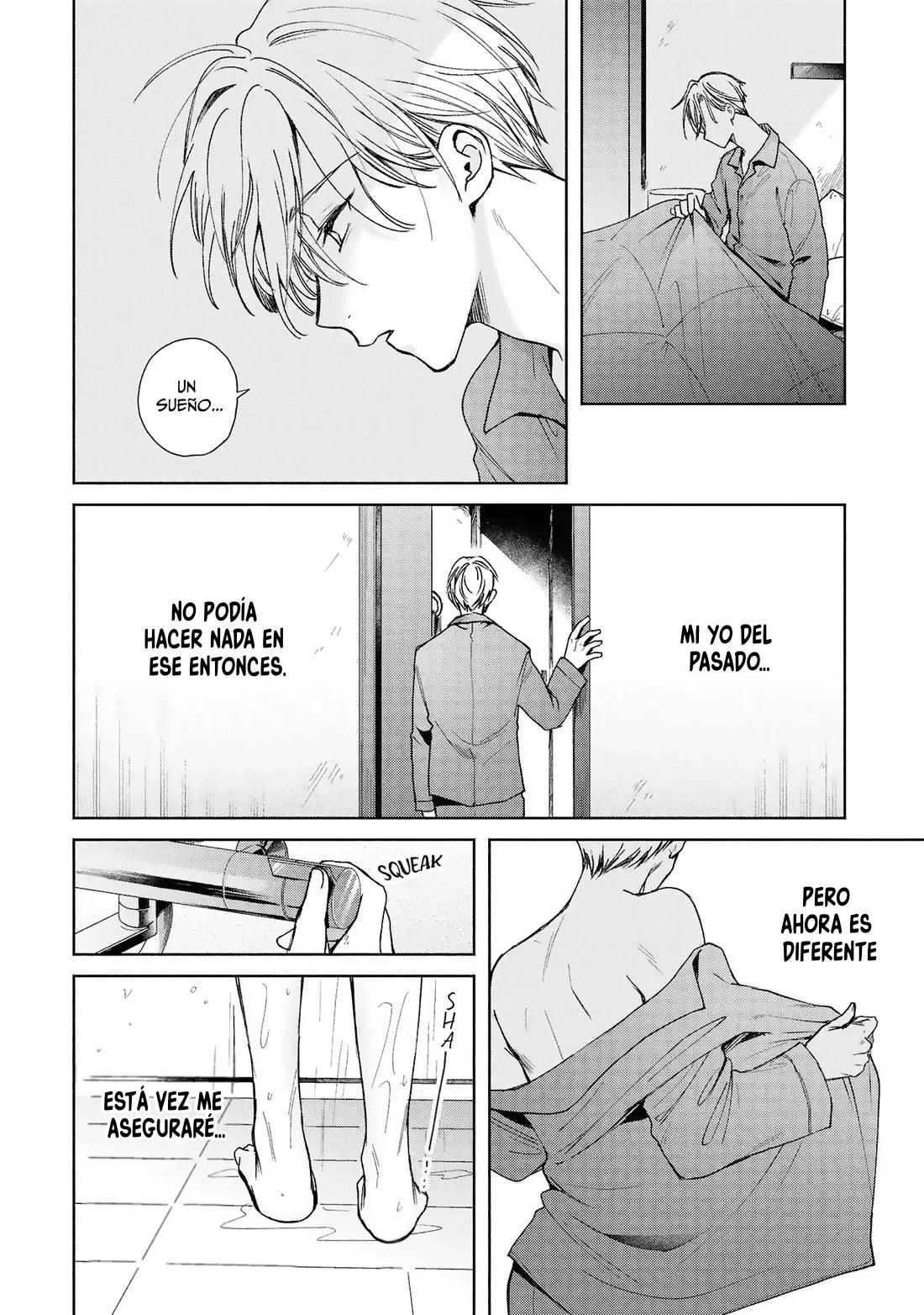 Koi No Towarutsu - Capítulo 3 manhwa