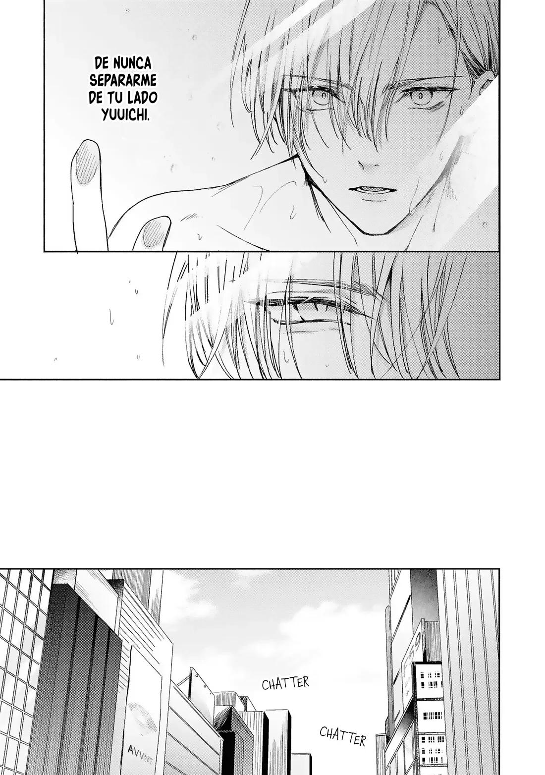 Koi No Towarutsu - Capítulo 3 manhwa