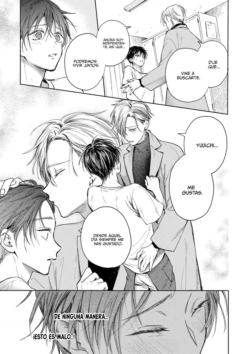 Koi No Towarutsu - Capítulo 1 3 manhwa
