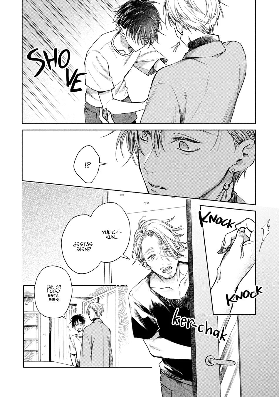 Koi No Towarutsu - Capítulo 1 3 manhwa