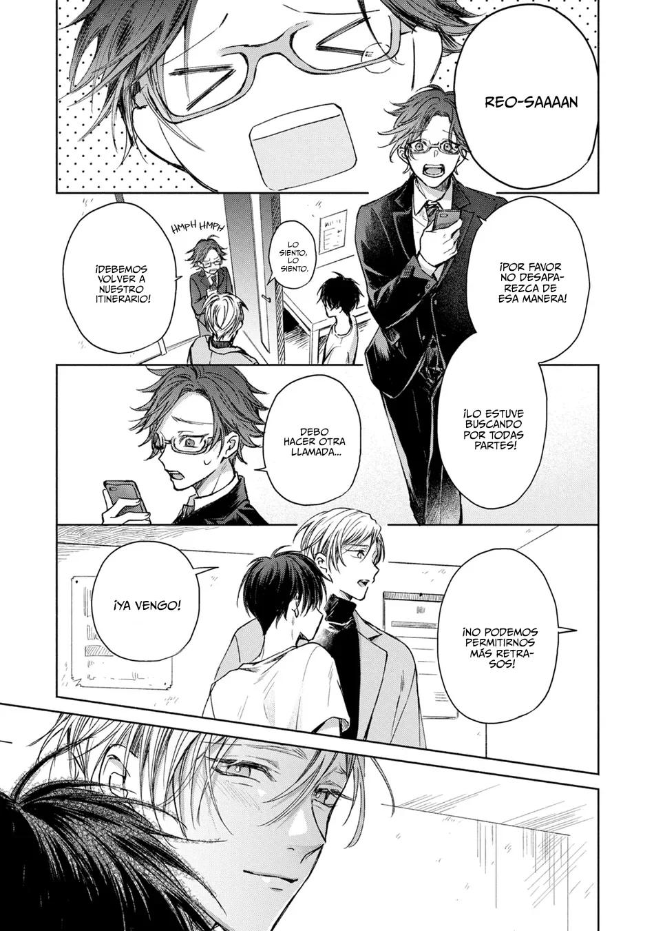 Koi No Towarutsu - Capítulo 1 3 manhwa