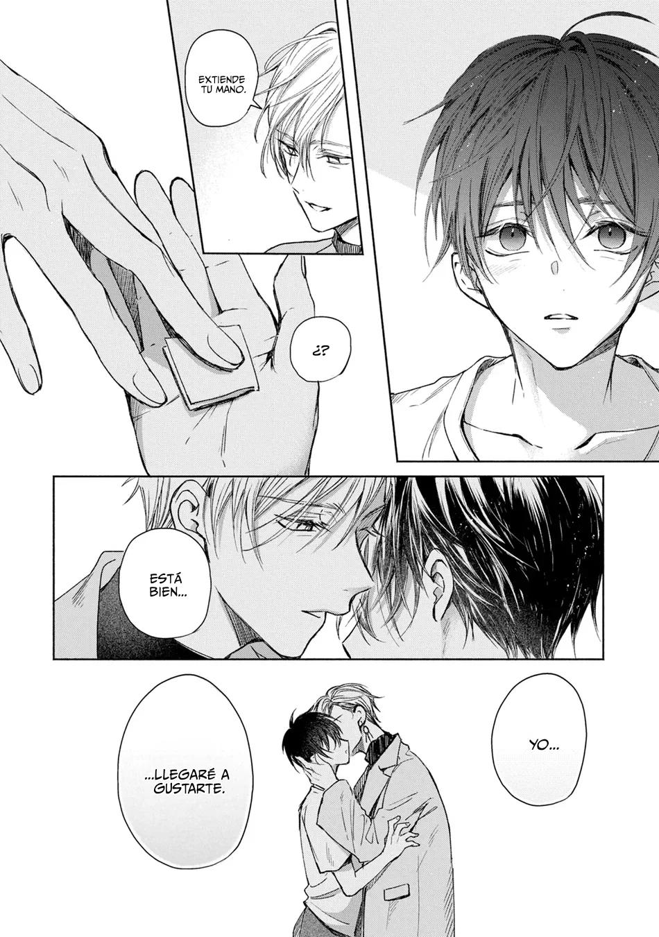 Koi No Towarutsu - Capítulo 1 3 manhwa