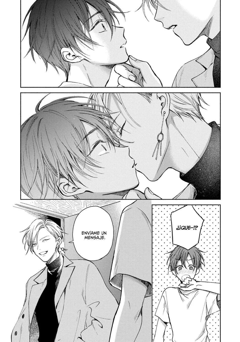 Koi No Towarutsu - Capítulo 1 3 manhwa