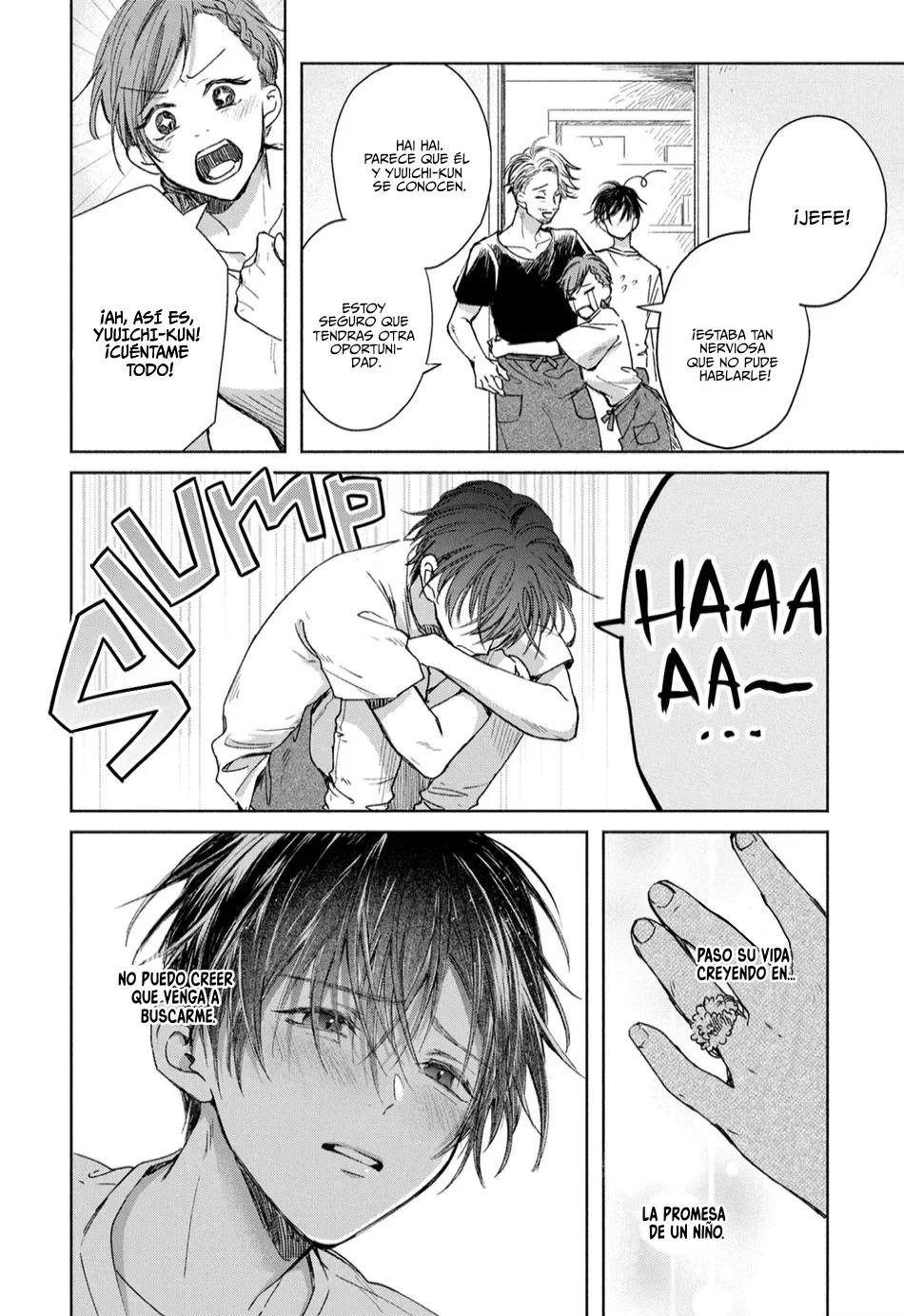 Koi No Towarutsu - Capítulo 1 3 manhwa