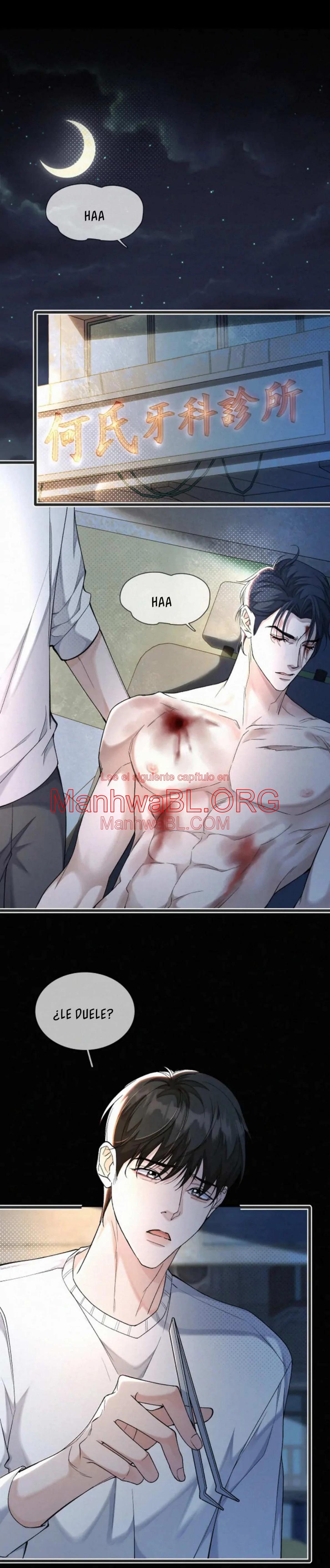 DÍA DEL NIÑO DE SAMMY. - Capítulo 6 manhwa