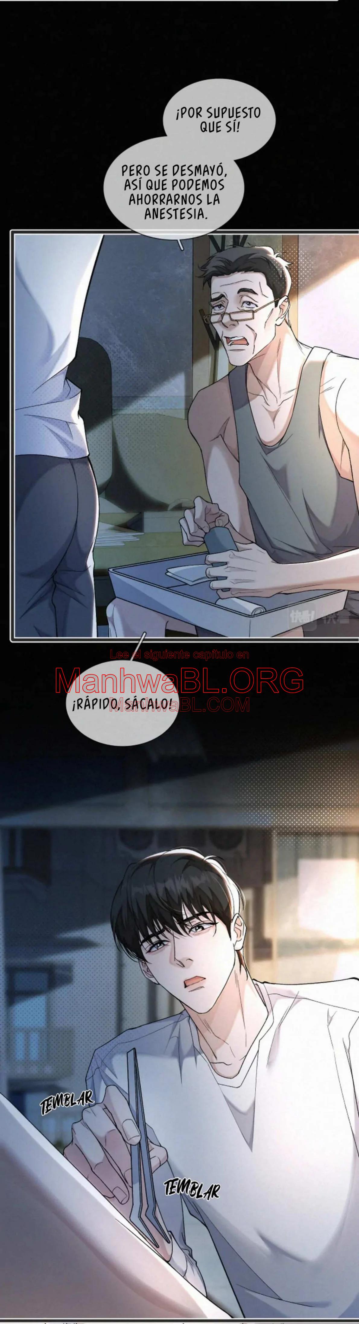 DÍA DEL NIÑO DE SAMMY. - Capítulo 6 manhwa