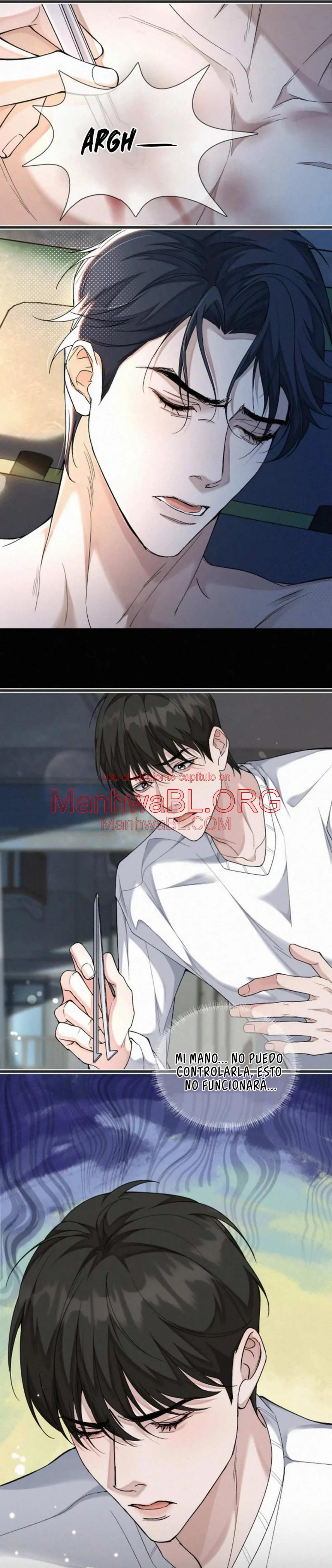 DÍA DEL NIÑO DE SAMMY. - Capítulo 6 manhwa