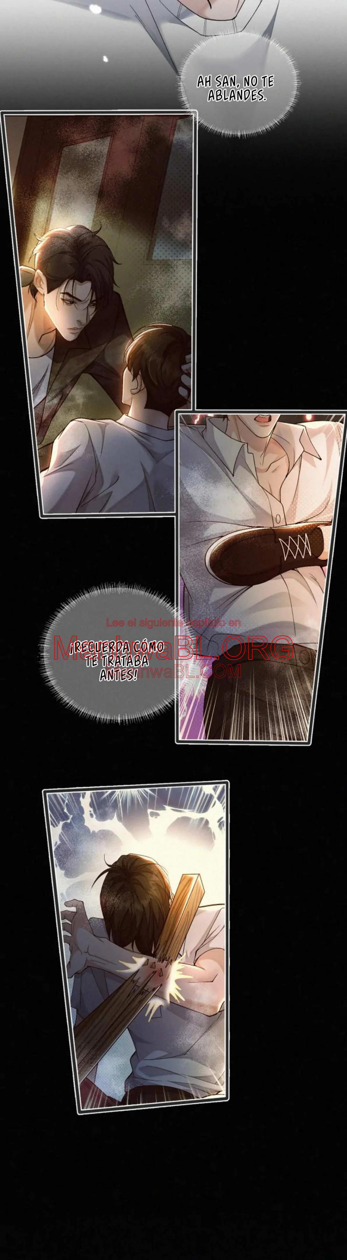 DÍA DEL NIÑO DE SAMMY. - Capítulo 6 manhwa