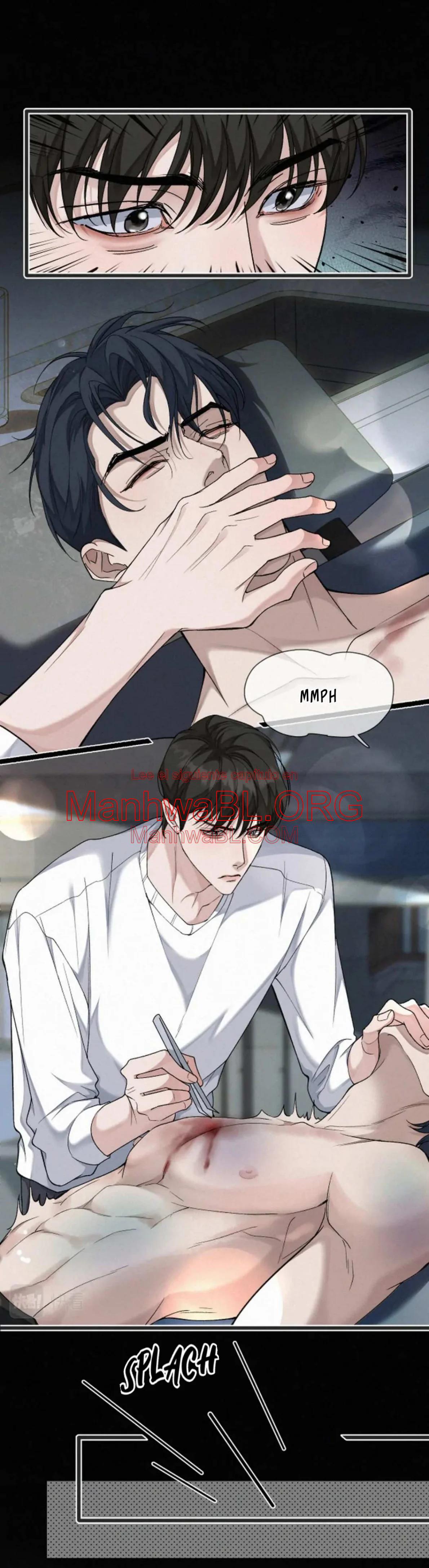 DÍA DEL NIÑO DE SAMMY. - Capítulo 6 manhwa