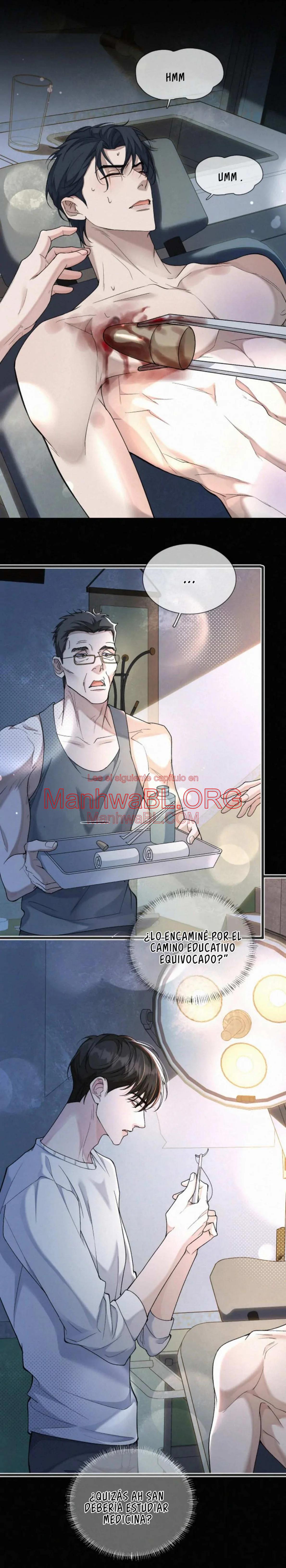 DÍA DEL NIÑO DE SAMMY. - Capítulo 6 manhwa