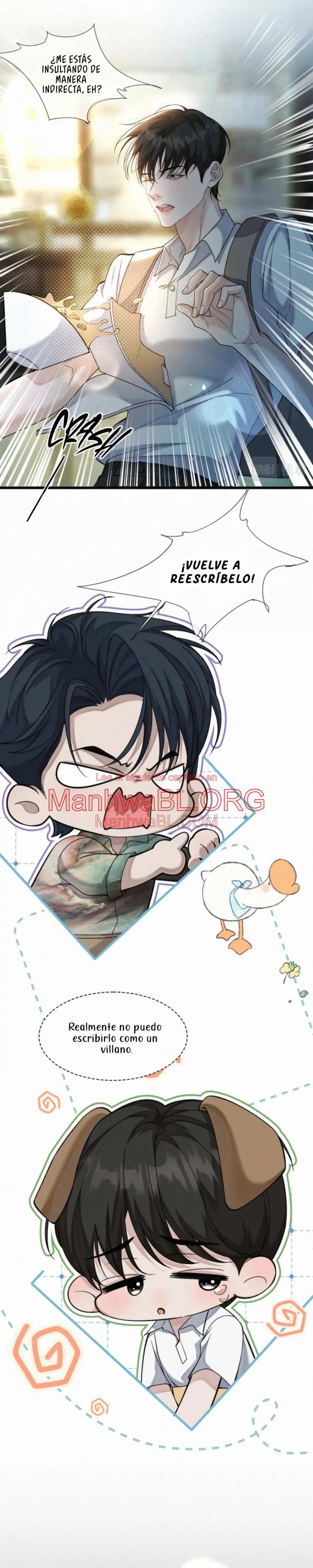 DÍA DEL NIÑO DE SAMMY. - Capítulo 2 manhwa