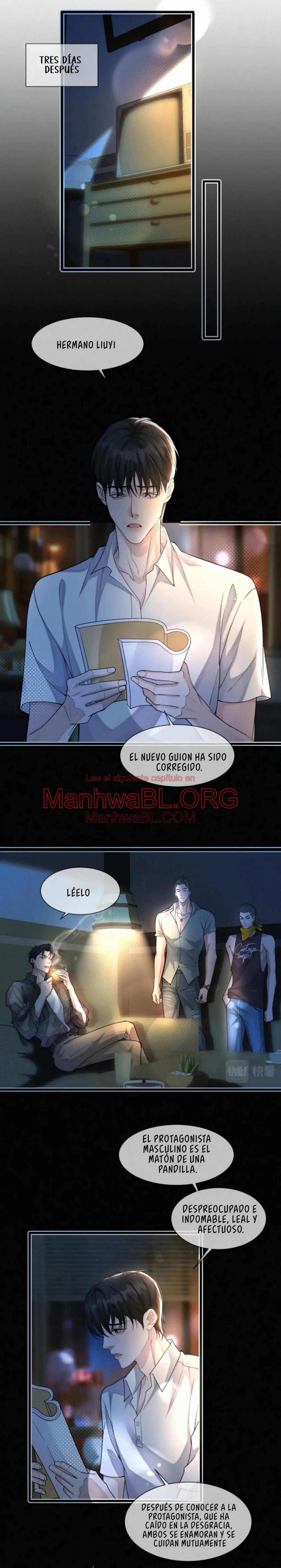DÍA DEL NIÑO DE SAMMY. - Capítulo 2 manhwa