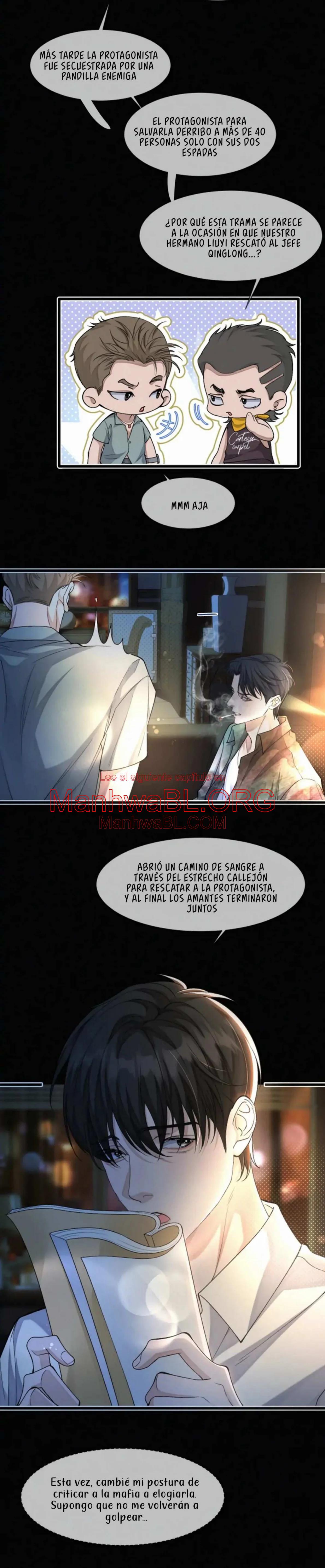 DÍA DEL NIÑO DE SAMMY. - Capítulo 2 manhwa