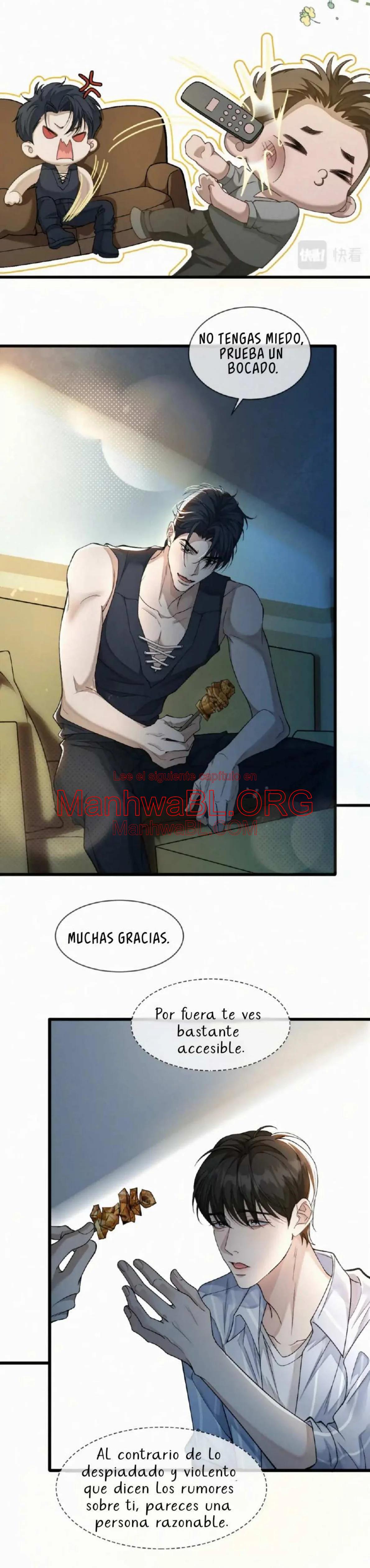 DÍA DEL NIÑO DE SAMMY. - Capítulo 1 3 manhwa