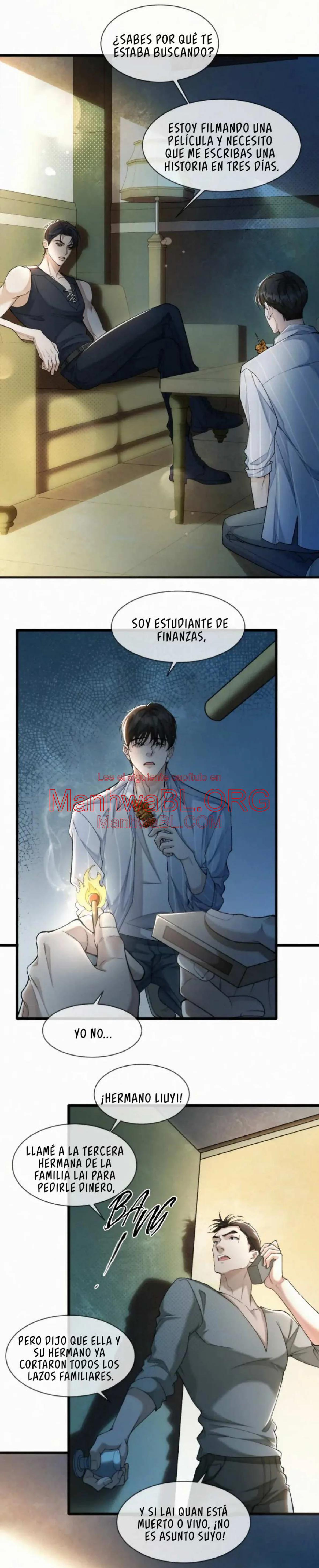 DÍA DEL NIÑO DE SAMMY. - Capítulo 1 3 manhwa