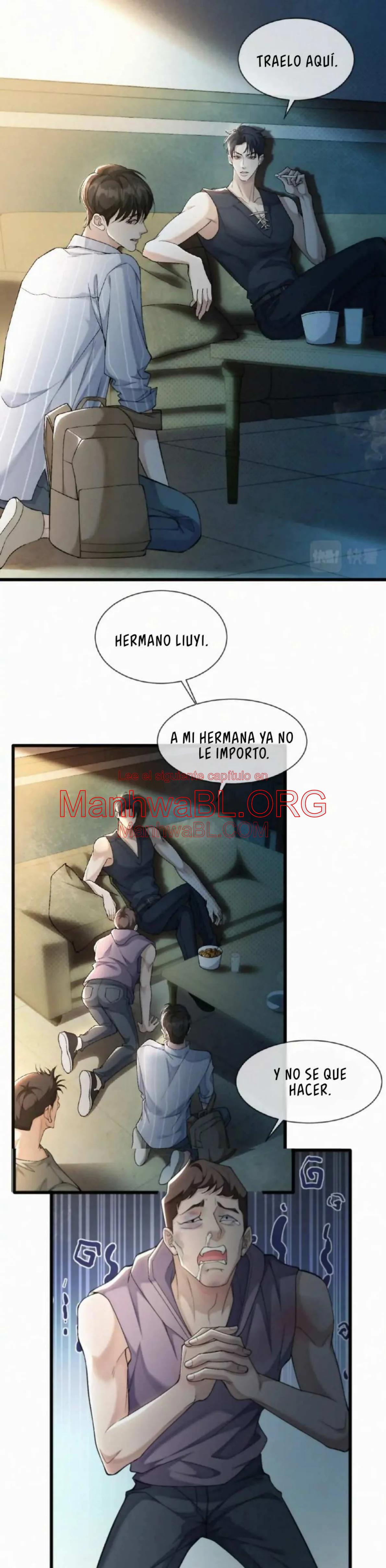 DÍA DEL NIÑO DE SAMMY. - Capítulo 1 3 manhwa