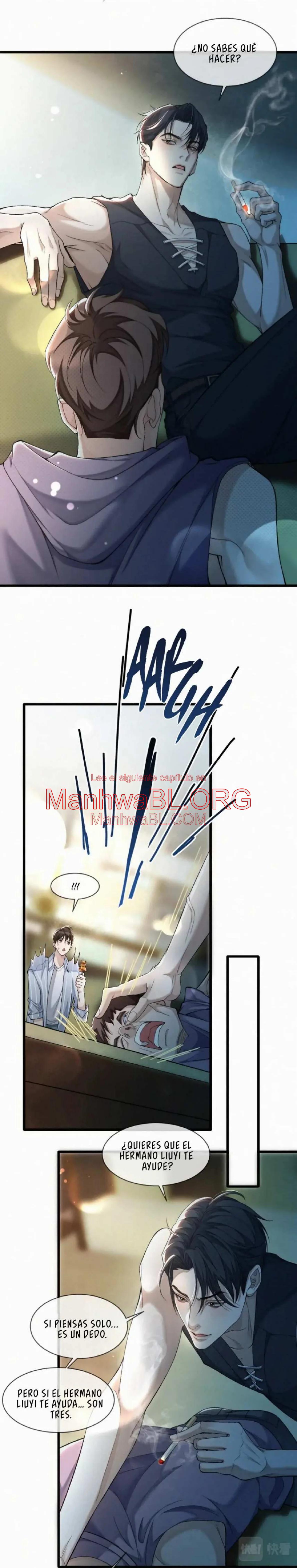DÍA DEL NIÑO DE SAMMY. - Capítulo 1 3 manhwa