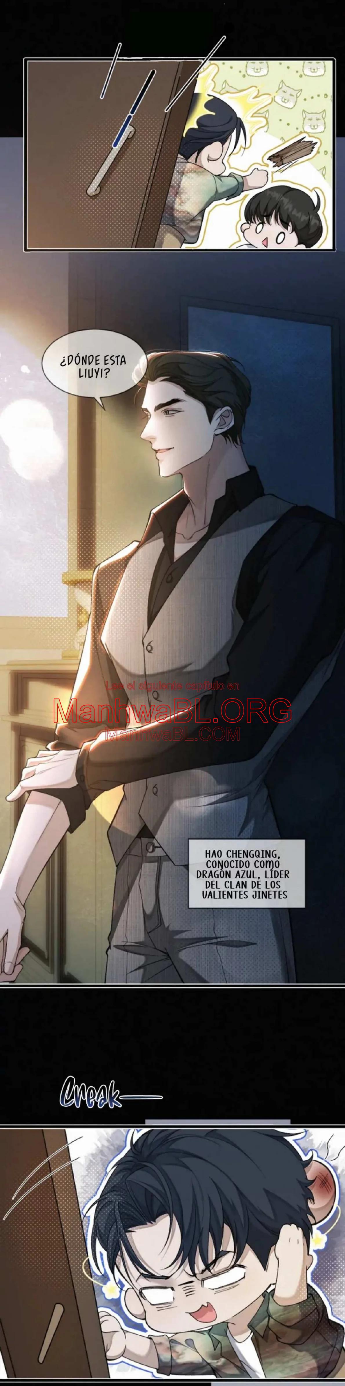 DÍA DEL NIÑO DE SAMMY. - Capítulo 2 2 manhwa