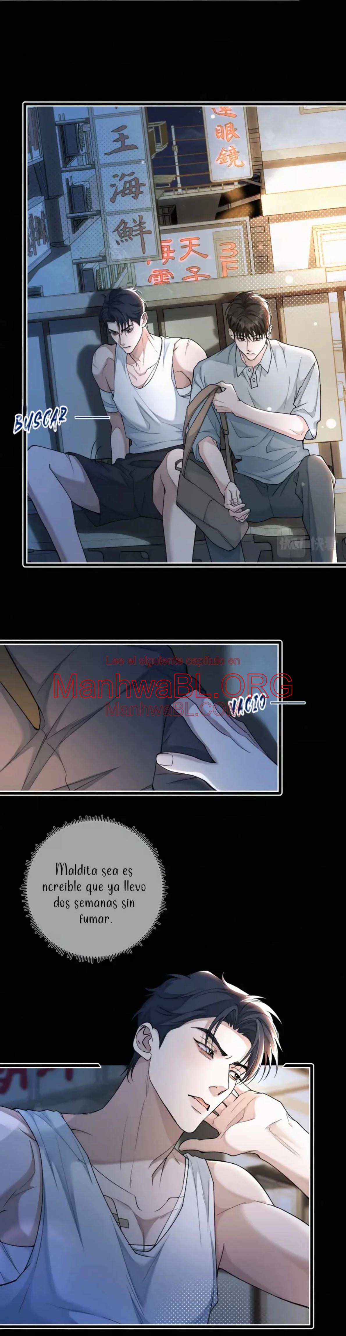 DÍA DEL NIÑO DE SAMMY. - Capítulo 8 manhwa