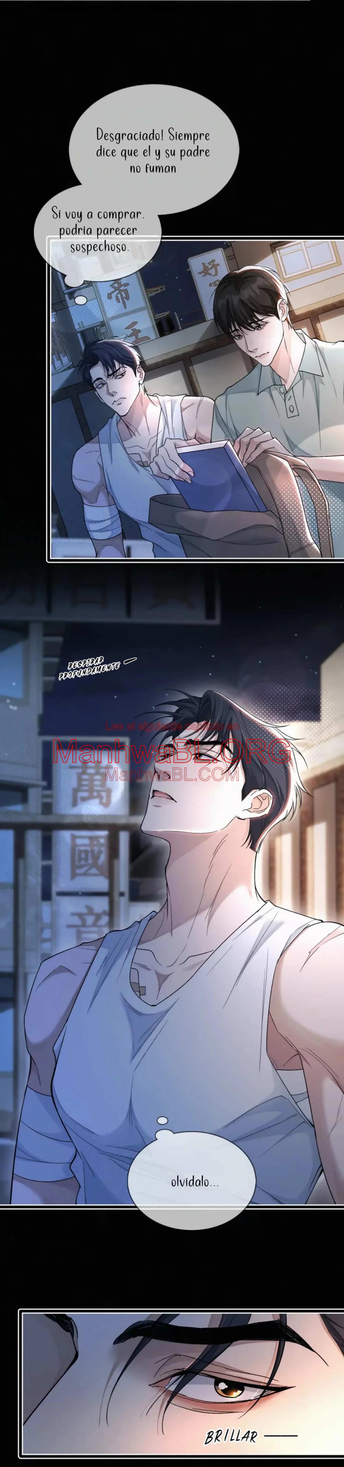 DÍA DEL NIÑO DE SAMMY. - Capítulo 8 manhwa