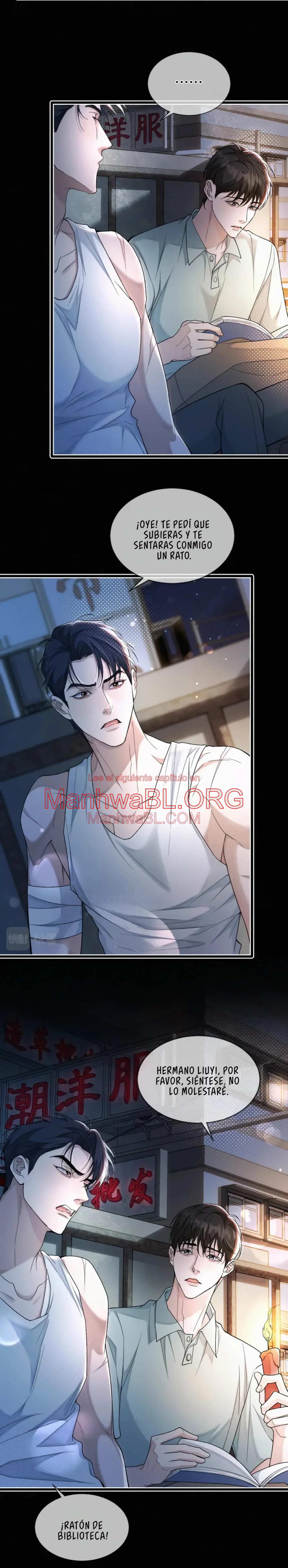 DÍA DEL NIÑO DE SAMMY. - Capítulo 8 manhwa