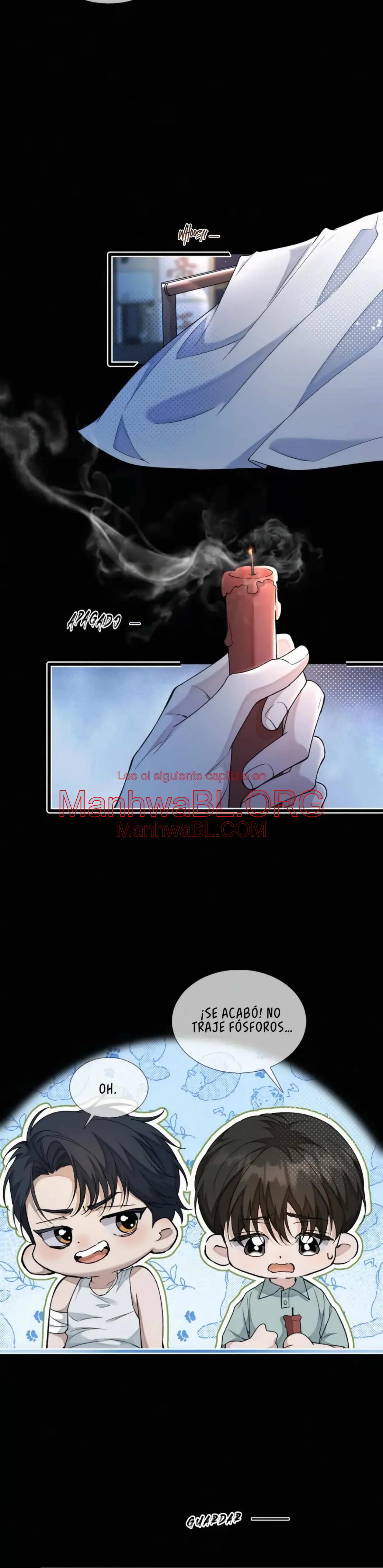 DÍA DEL NIÑO DE SAMMY. - Capítulo 8 manhwa