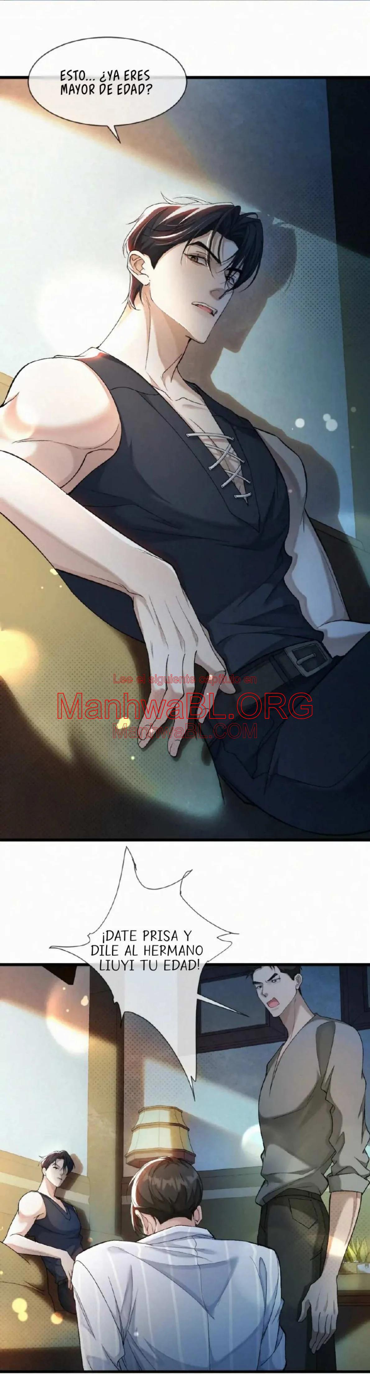 DÍA DEL NIÑO DE SAMMY. - Capítulo 1 2 manhwa