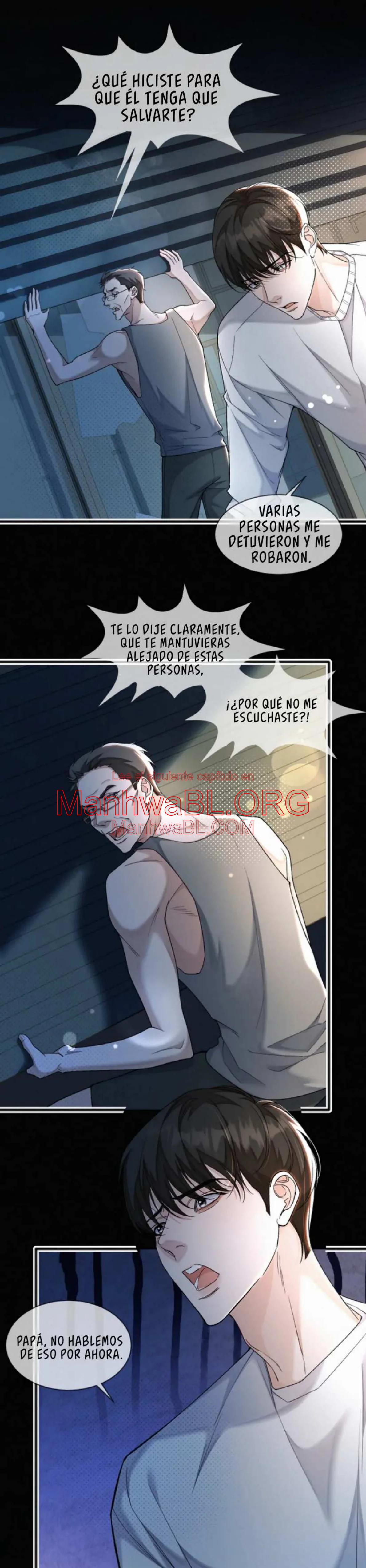 DÍA DEL NIÑO DE SAMMY. - Capítulo 5 3 manhwa