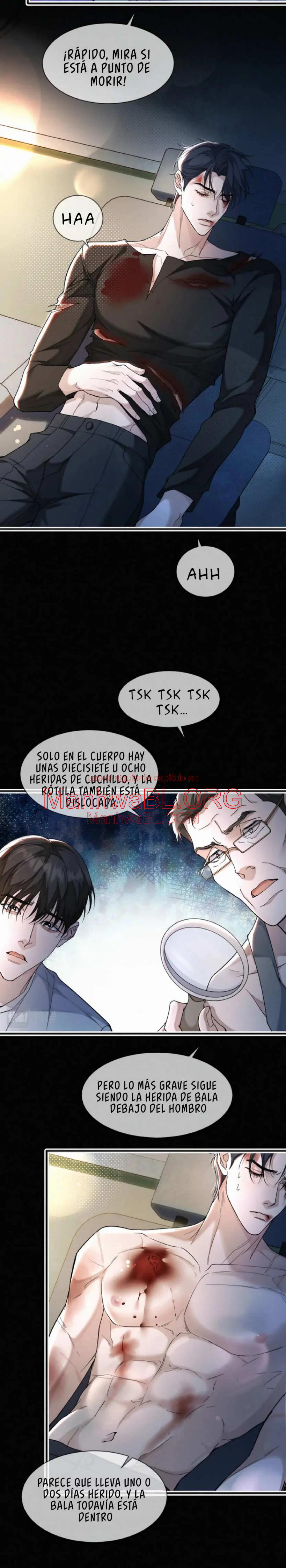 DÍA DEL NIÑO DE SAMMY. - Capítulo 5 3 manhwa
