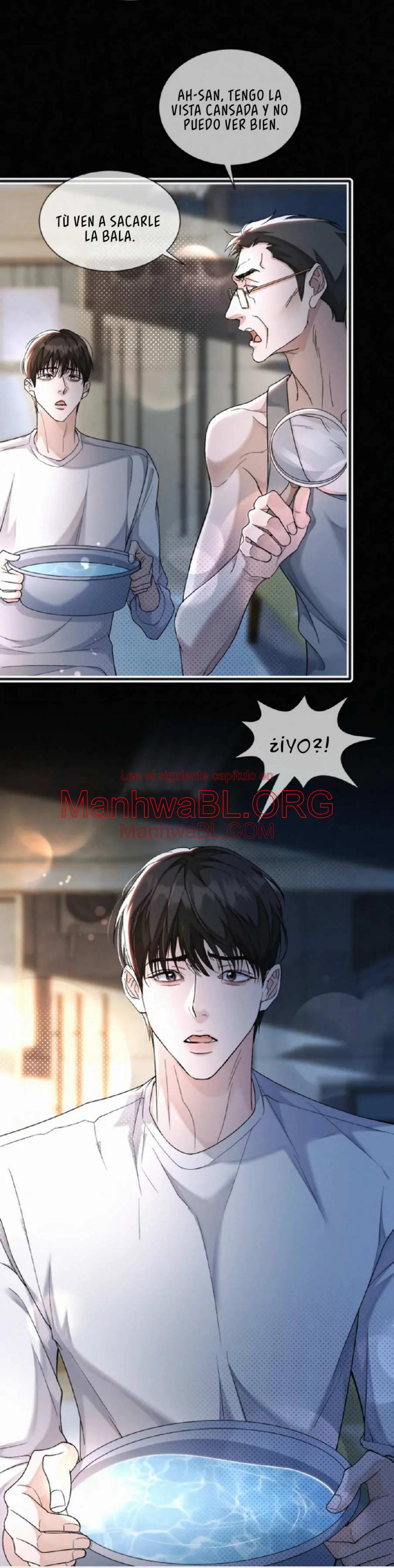 DÍA DEL NIÑO DE SAMMY. - Capítulo 5 3 manhwa