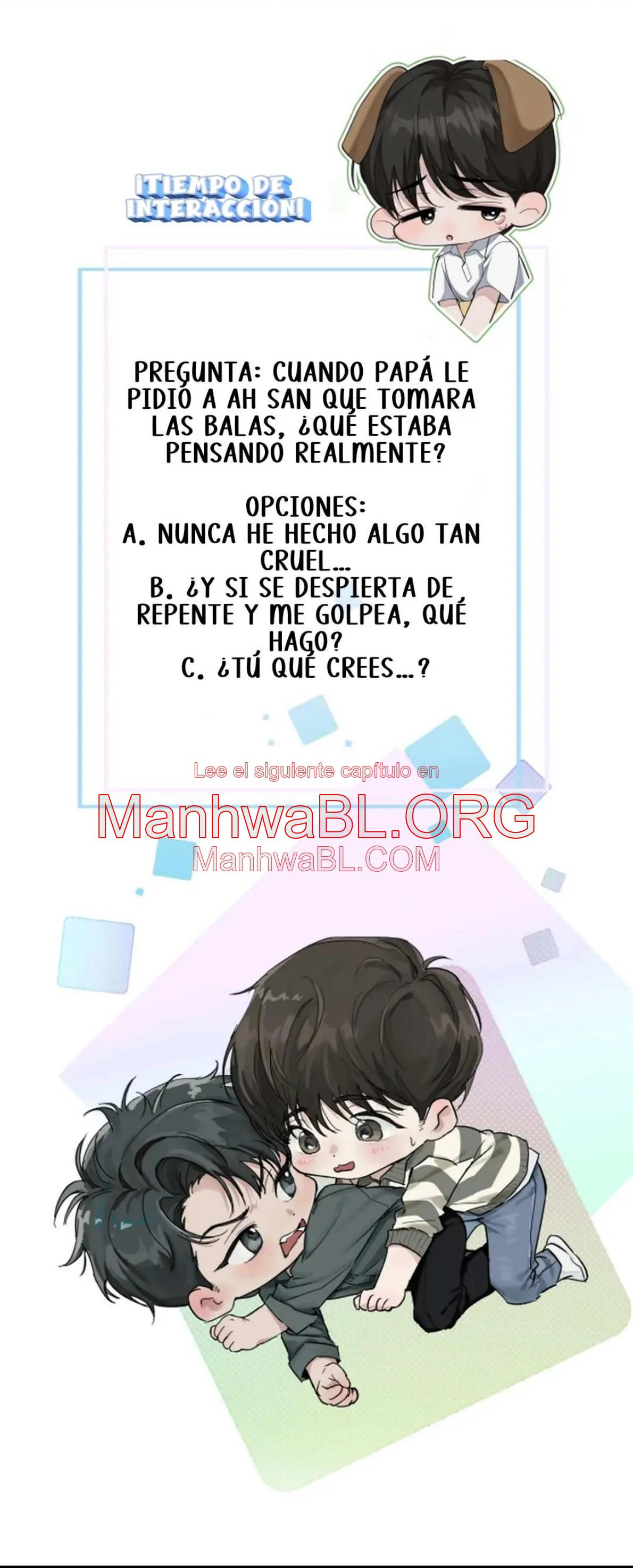 DÍA DEL NIÑO DE SAMMY. - Capítulo 5 3 manhwa