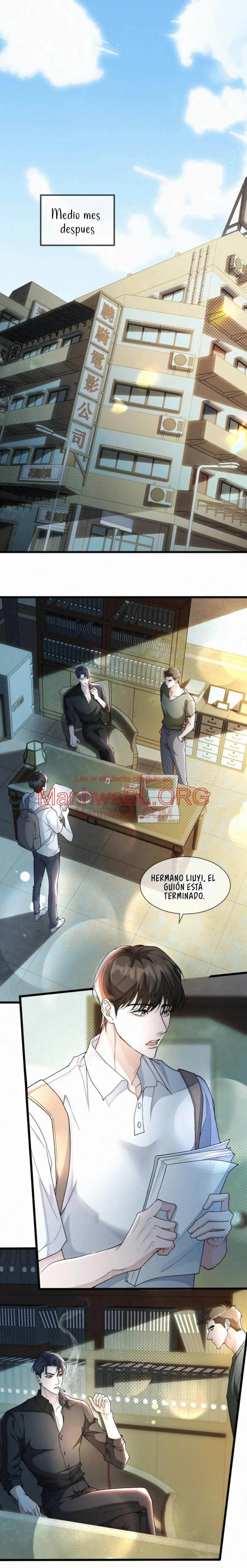 DÍA DEL NIÑO DE SAMMY. - Capítulo 5 manhwa