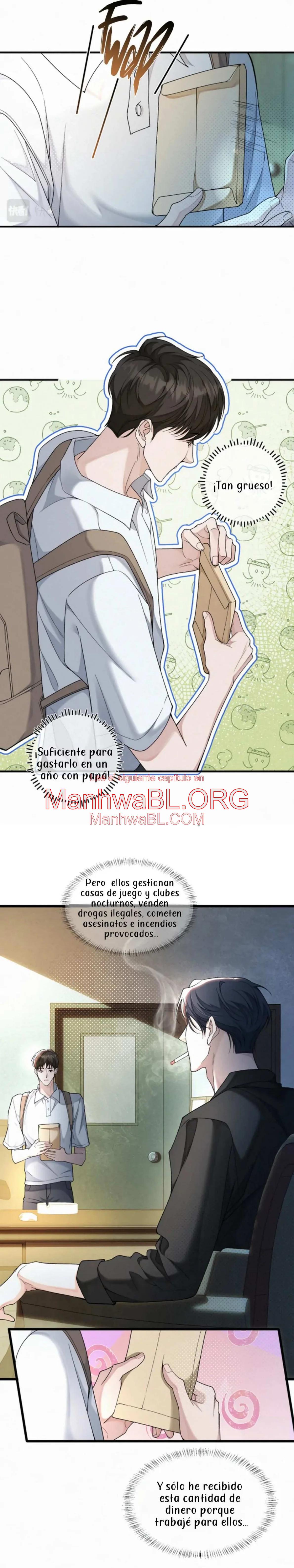 DÍA DEL NIÑO DE SAMMY. - Capítulo 5 manhwa