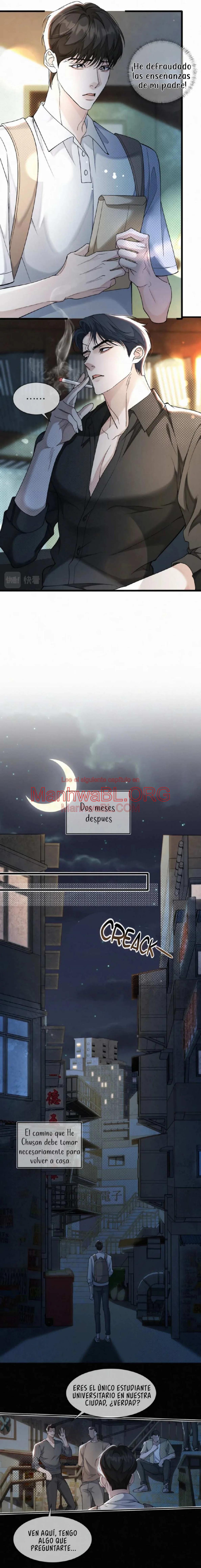 DÍA DEL NIÑO DE SAMMY. - Capítulo 5 manhwa