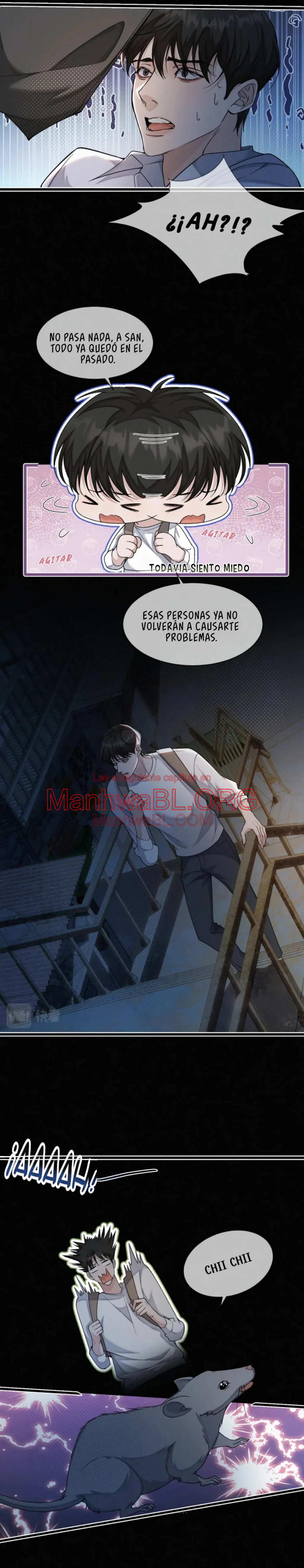 DÍA DEL NIÑO DE SAMMY. - Capítulo 5 manhwa
