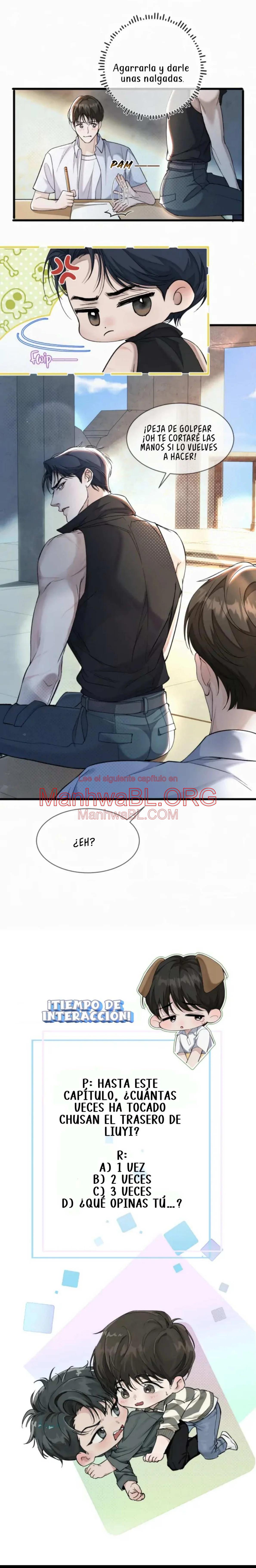 DÍA DEL NIÑO DE SAMMY. - Capítulo 4 3 manhwa