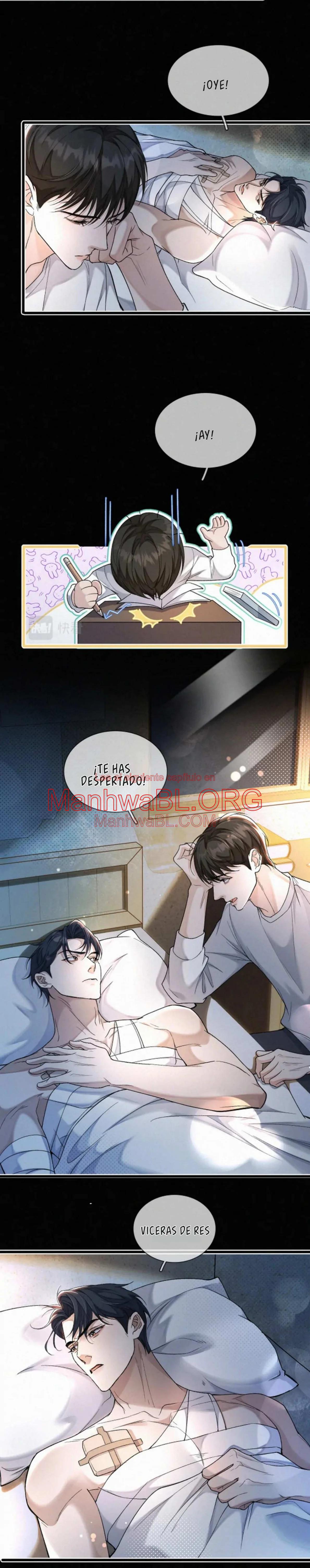DÍA DEL NIÑO DE SAMMY. - Capítulo 6 3 manhwa