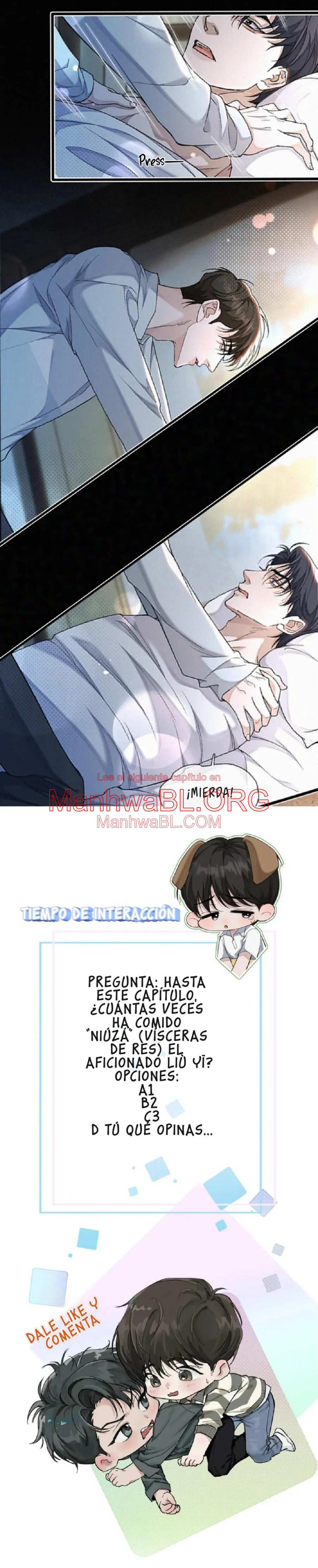 DÍA DEL NIÑO DE SAMMY. - Capítulo 6 3 manhwa