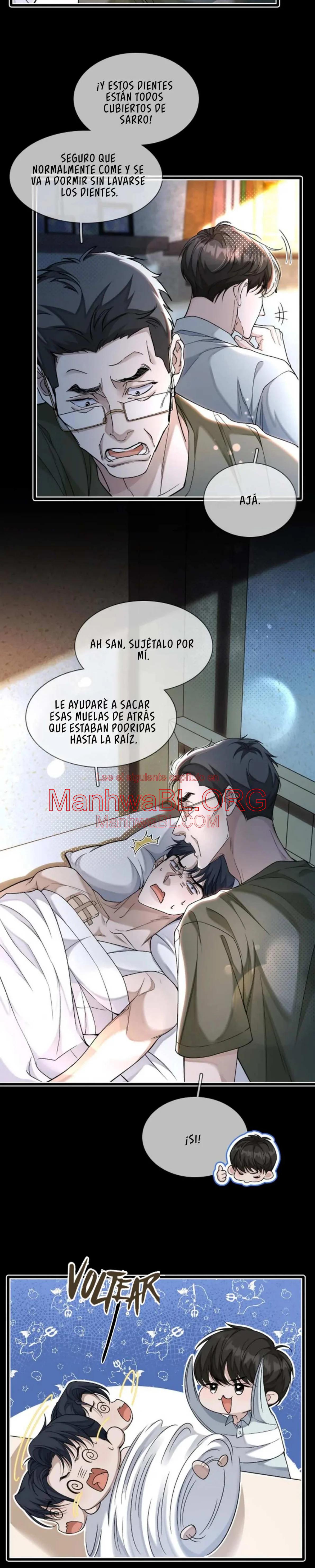 DÍA DEL NIÑO DE SAMMY. - Capítulo 7 2 manhwa