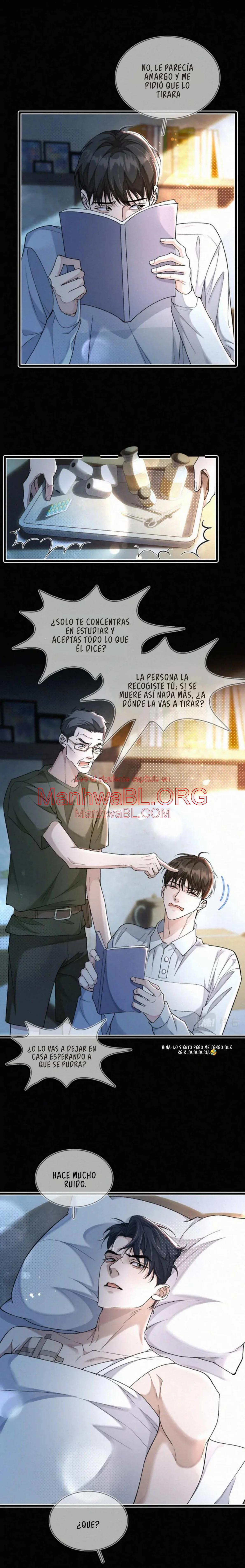DÍA DEL NIÑO DE SAMMY. - Capítulo 7 2 manhwa