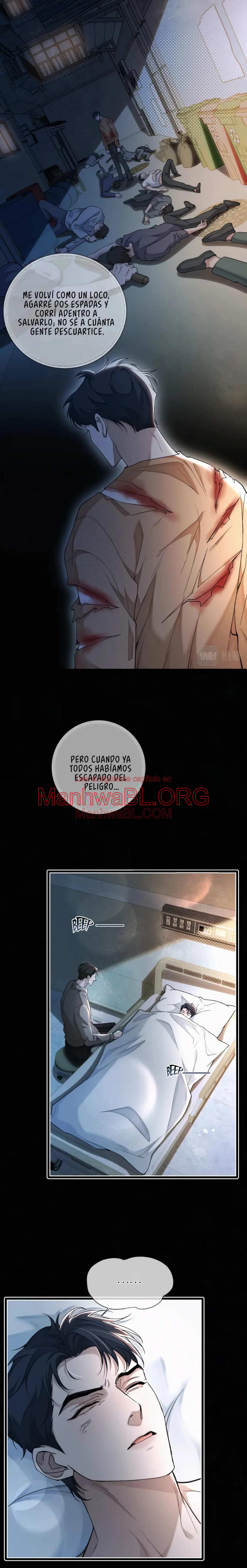 DÍA DEL NIÑO DE SAMMY. - Capítulo 8 3 manhwa