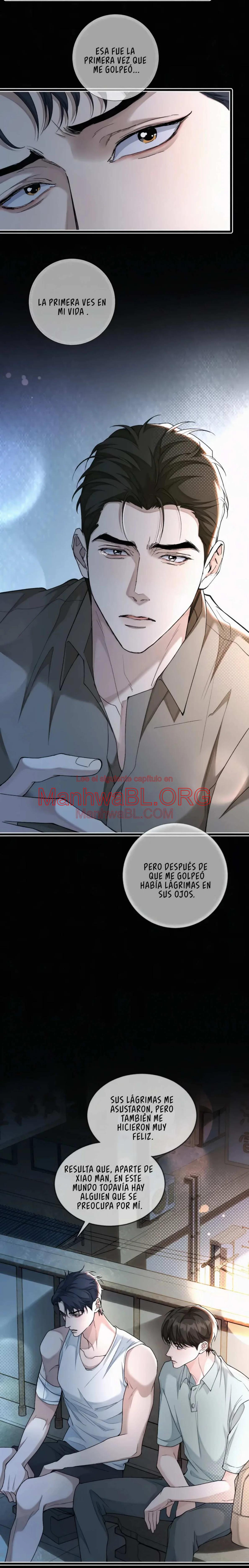 DÍA DEL NIÑO DE SAMMY. - Capítulo 8 3 manhwa