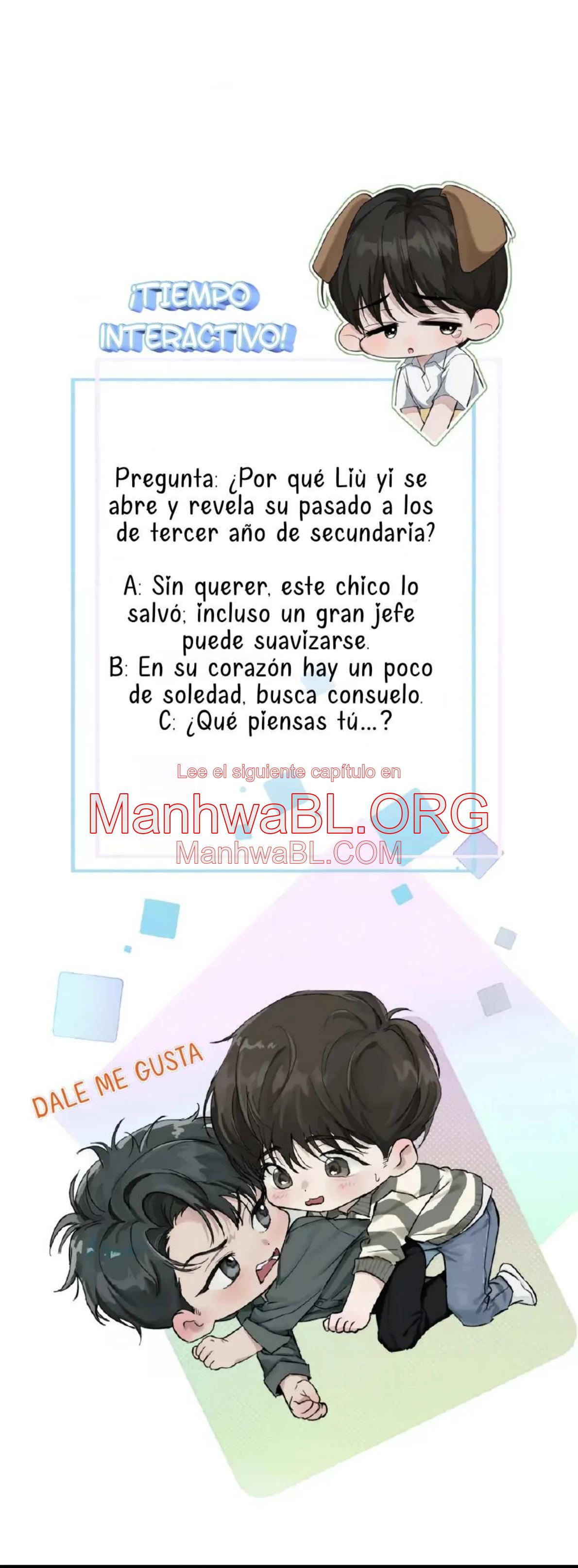 DÍA DEL NIÑO DE SAMMY. - Capítulo 8 3 manhwa