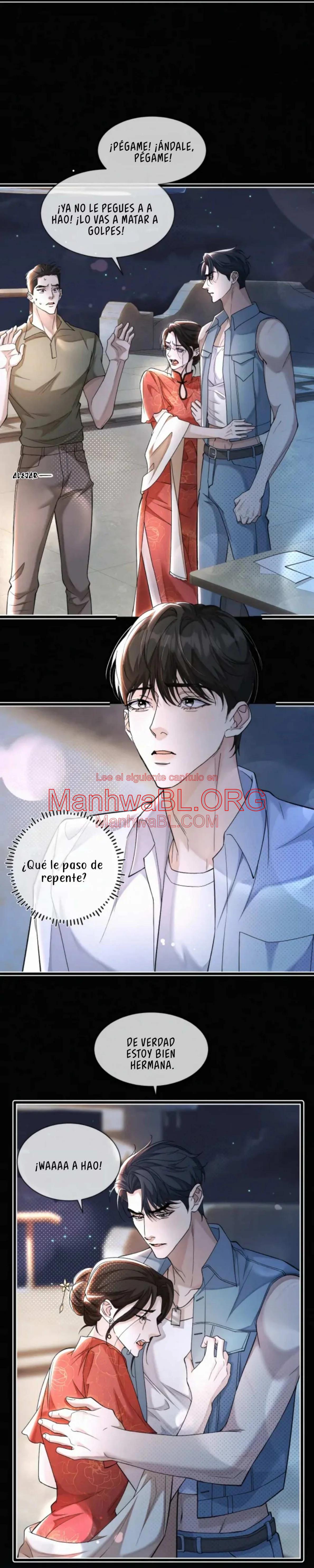 DÍA DEL NIÑO DE SAMMY. - Capítulo 4 2 manhwa