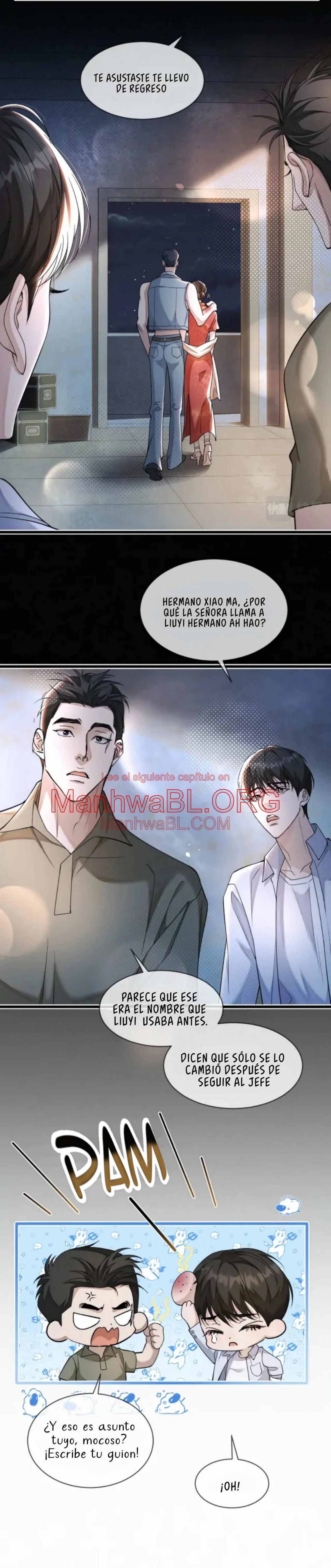 DÍA DEL NIÑO DE SAMMY. - Capítulo 4 2 manhwa