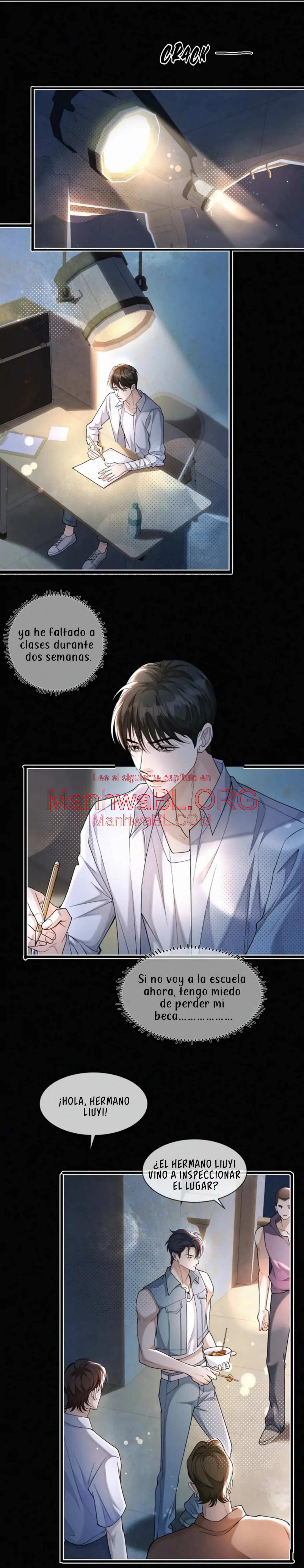 DÍA DEL NIÑO DE SAMMY. - Capítulo 3 2 manhwa