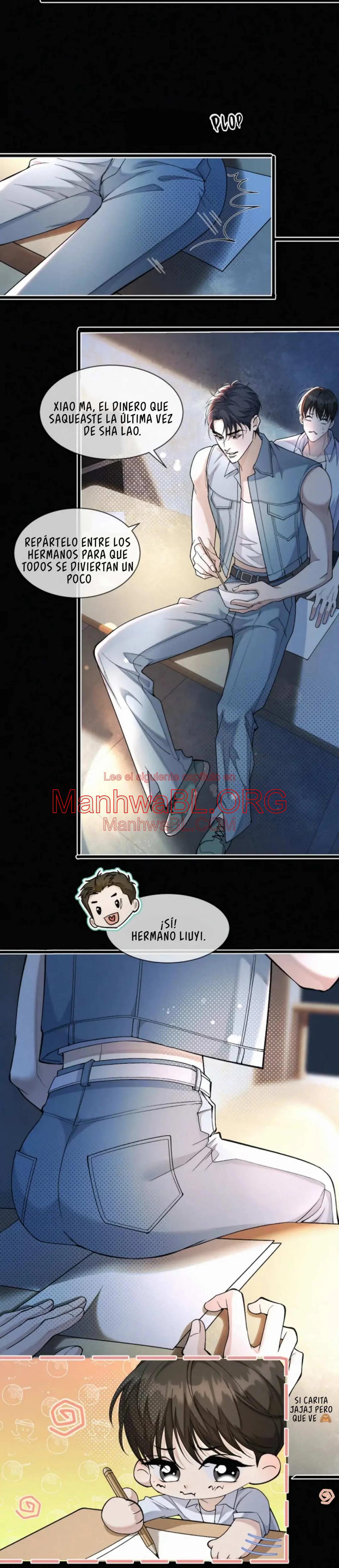 DÍA DEL NIÑO DE SAMMY. - Capítulo 3 2 manhwa