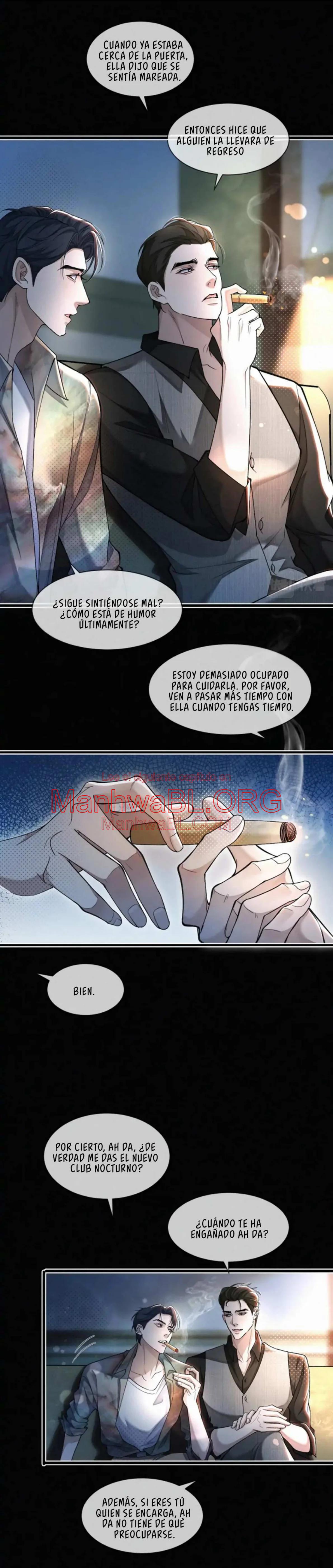 DÍA DEL NIÑO DE SAMMY. - Capítulo 3 manhwa